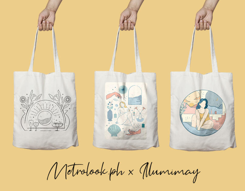 TOTEBAG COLLABORATION